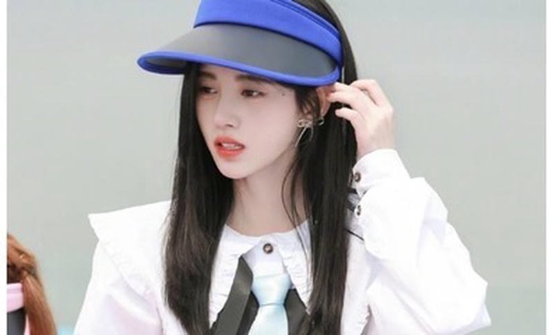 鞠婧祎