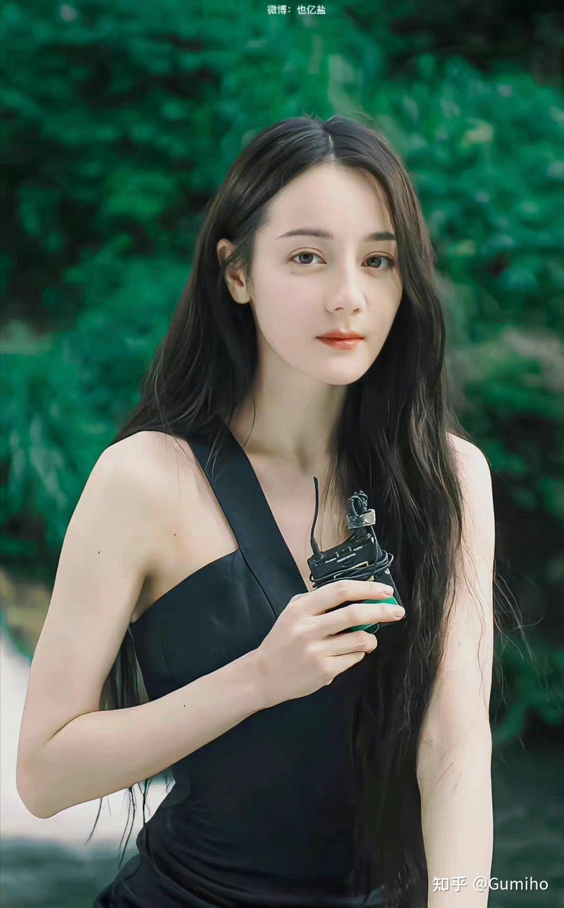 迪丽热巴